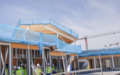 El Gobierno licita el despliegue de fibra óptica y radioenlace para el CETEDEX de Jaén por 450.000 euros, con plazo hasta el 27 de julio
