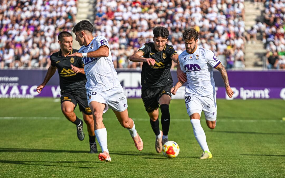El Real Jaen ya sabe sus rivales para la Primera RFEF