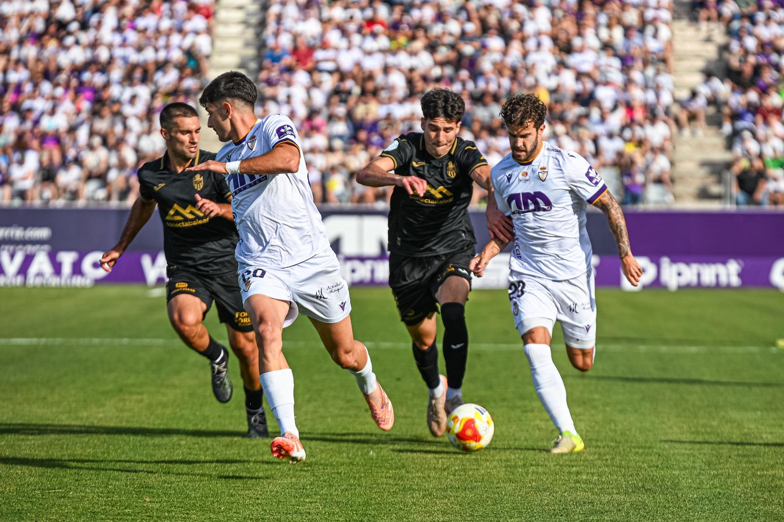 Real Jaén- Atlético Baleares