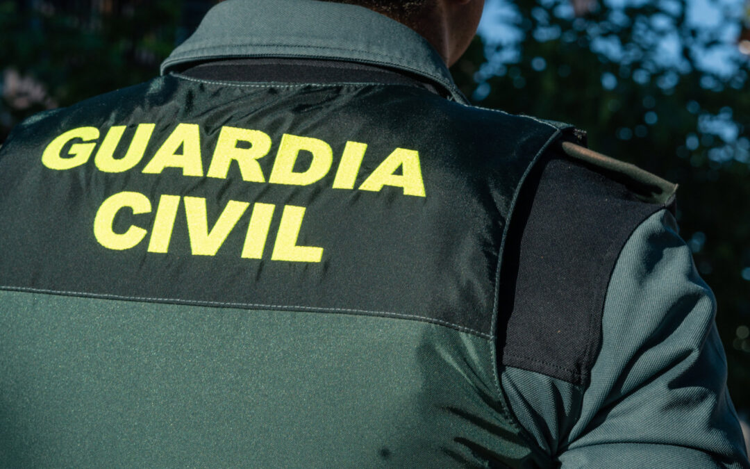 La Guardia Civil desmantela un grupo criminal que robaba en bares de Alcaudete y localidades malagueñas