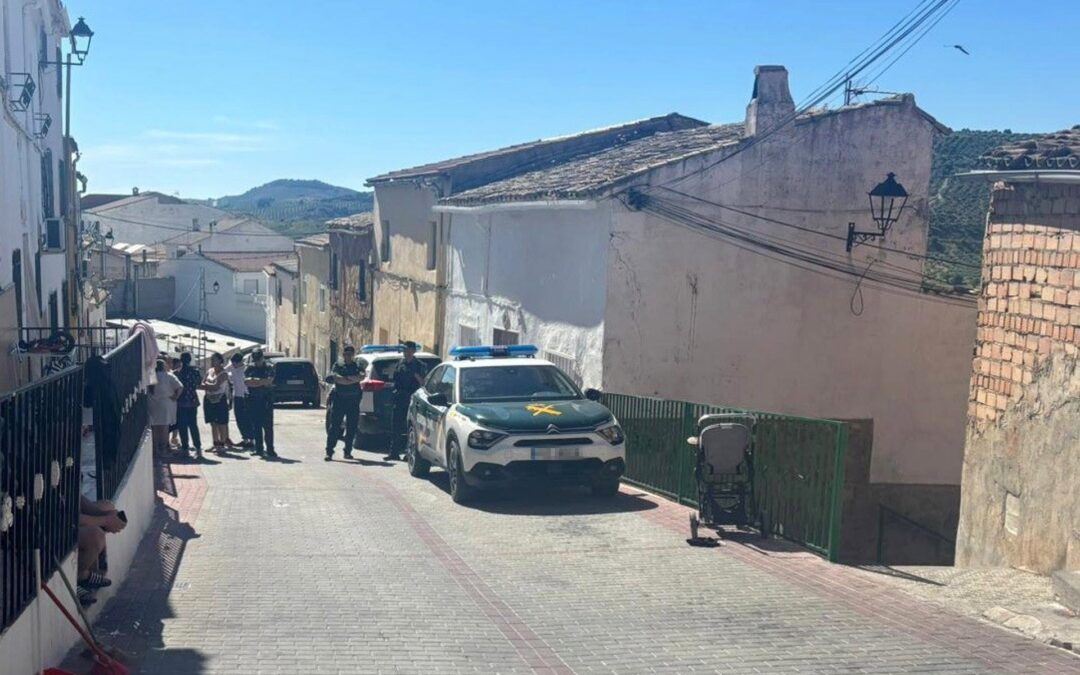 Detenidos tres miembros del clan de ‘Los Saúles’ en Huelma, que se vieron implicados en un tiroteo