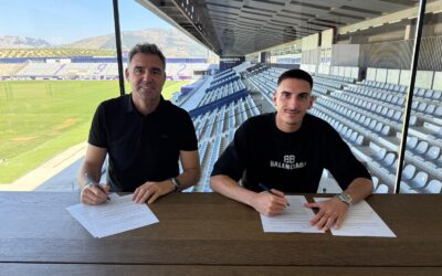 Busi, primer fichaje del Real Jaén tras su ascenso a Primera Federación
