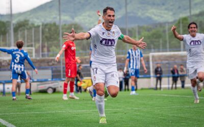 Javi Moyano renueva con el Real Jaén CF para afrontar el reto de la Primera RFEF