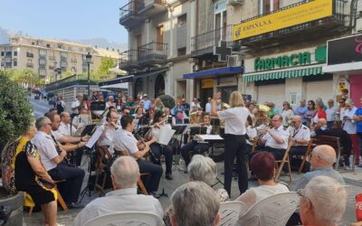 La Banda Municipal llevará la música a los barrios de Jaén durante todo julio con doce actuaciones