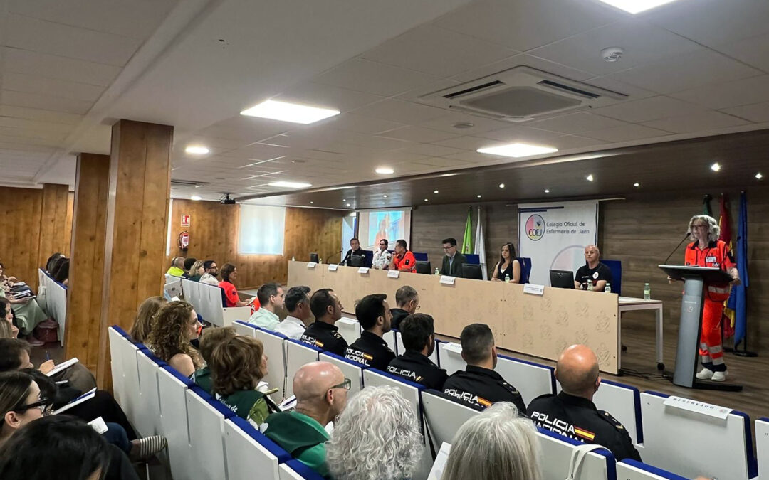La Jornada Multidisciplinar sobre suicidio en Jaén concluye que «no se puede predecir, pero sí se puede prevenir»