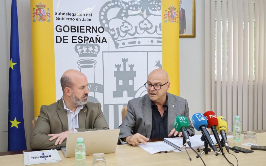 Jaén se convierte en el municipio más dotado de España con 86,3 millones para reconstruir infraestructuras tras las borrascas