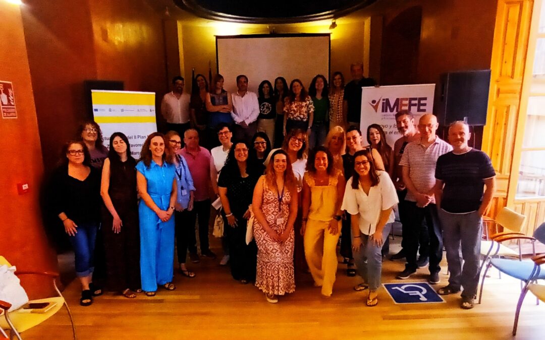 Jaén, uno de los cinco municipios de España seleccionados para impulsar un grupo motor de empleo en los barrios con mayor desempleo