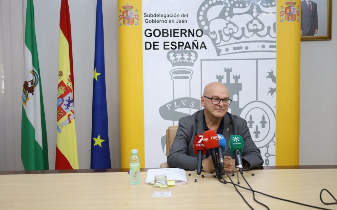 Jaén lidera en Andalucía la recepción de ayudas agrarias tras las borrascas con 368 millones distribuidos entre 41.787 agricultores