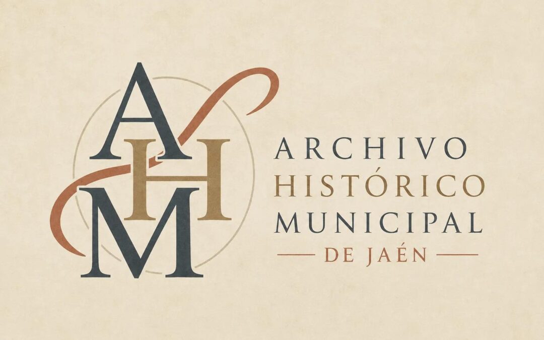 El Archivo Histórico Municipal de Jaén estrena nuevo logotipo en el Día Internacional de los Archivos