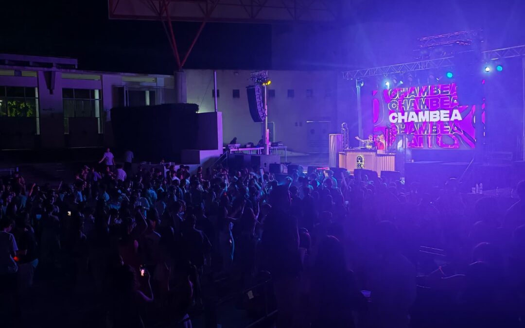 Tematik llena el Auditorio de la Alameda con una jornada de música urbana que arrancó en tardeo y se prolongó hasta la madrugada