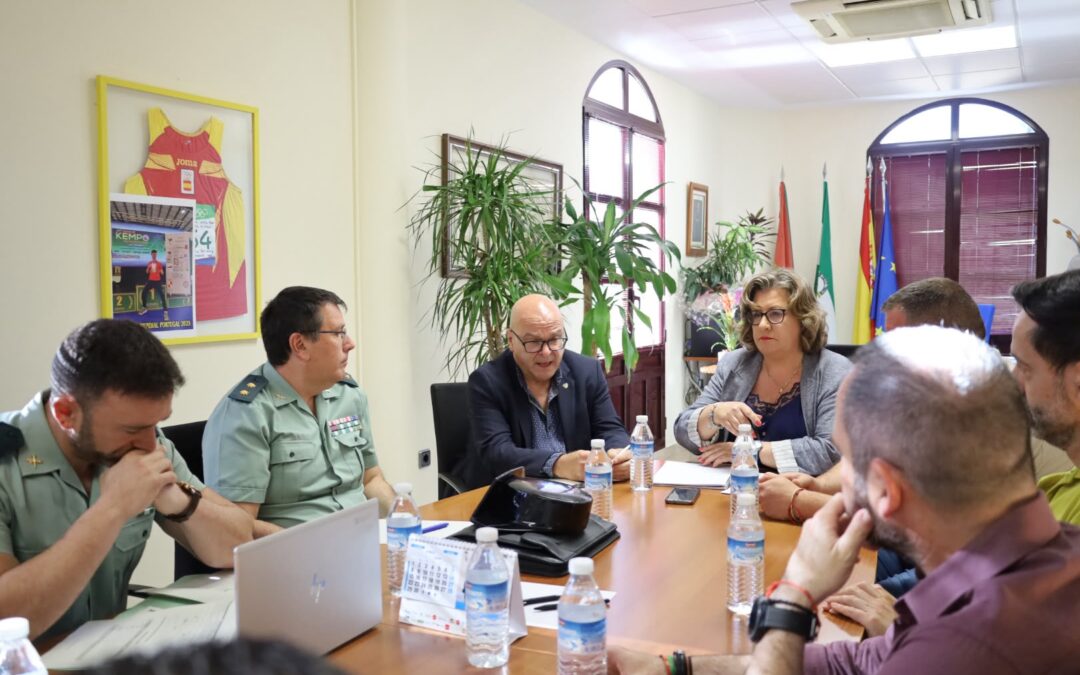 Refuerzo de la seguridad en Huelma tras los altercados de mayo  «calma y responsabilidad» para la ciudadanía