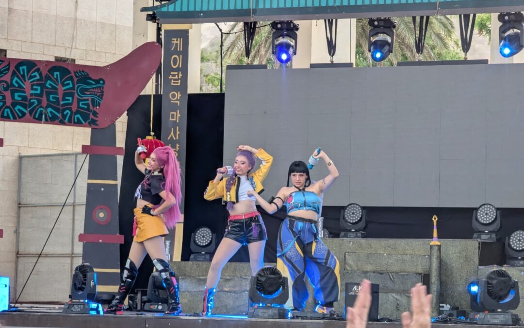 El musical ‘K-Pop Golden Experience’ triunfa en la capital con un lleno histórico