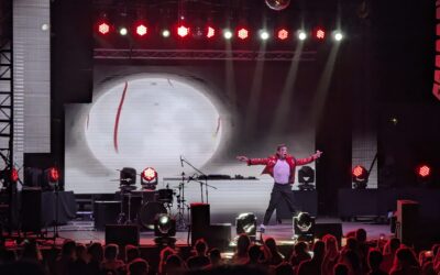 El Auditorio de La Alameda revive los éxitos de los 80 y 90 con la última edición nacional de We Love 80&90