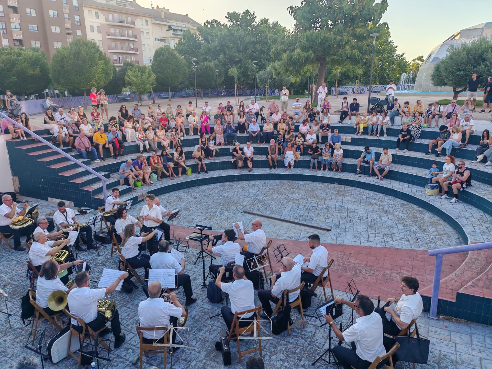 2026.06.25 Foto 1 BMMJ en el Bulevar