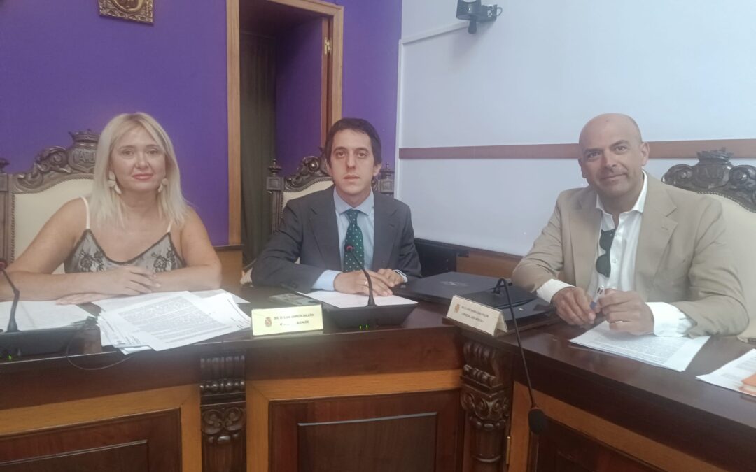 JM+ logra el respaldo del Pleno para garantizar el futuro del Archivo Histórico Provincial