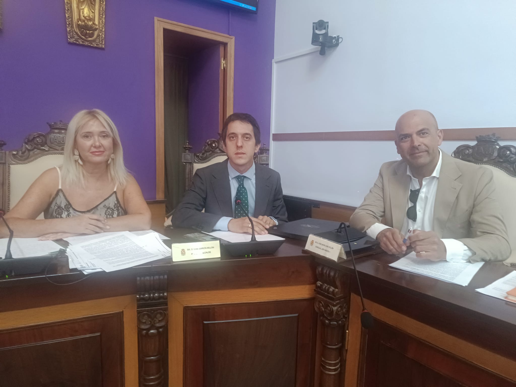 2026.06.29 Foto 1 pleno ordinario 29 de junio
