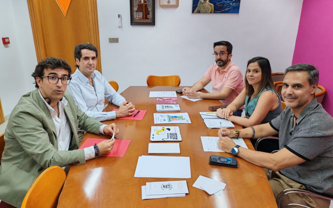 Jaén Centro alerta de la tensión en el centro urbano y reclama una coordinación provincial en la apertura de albergues para los temporeros