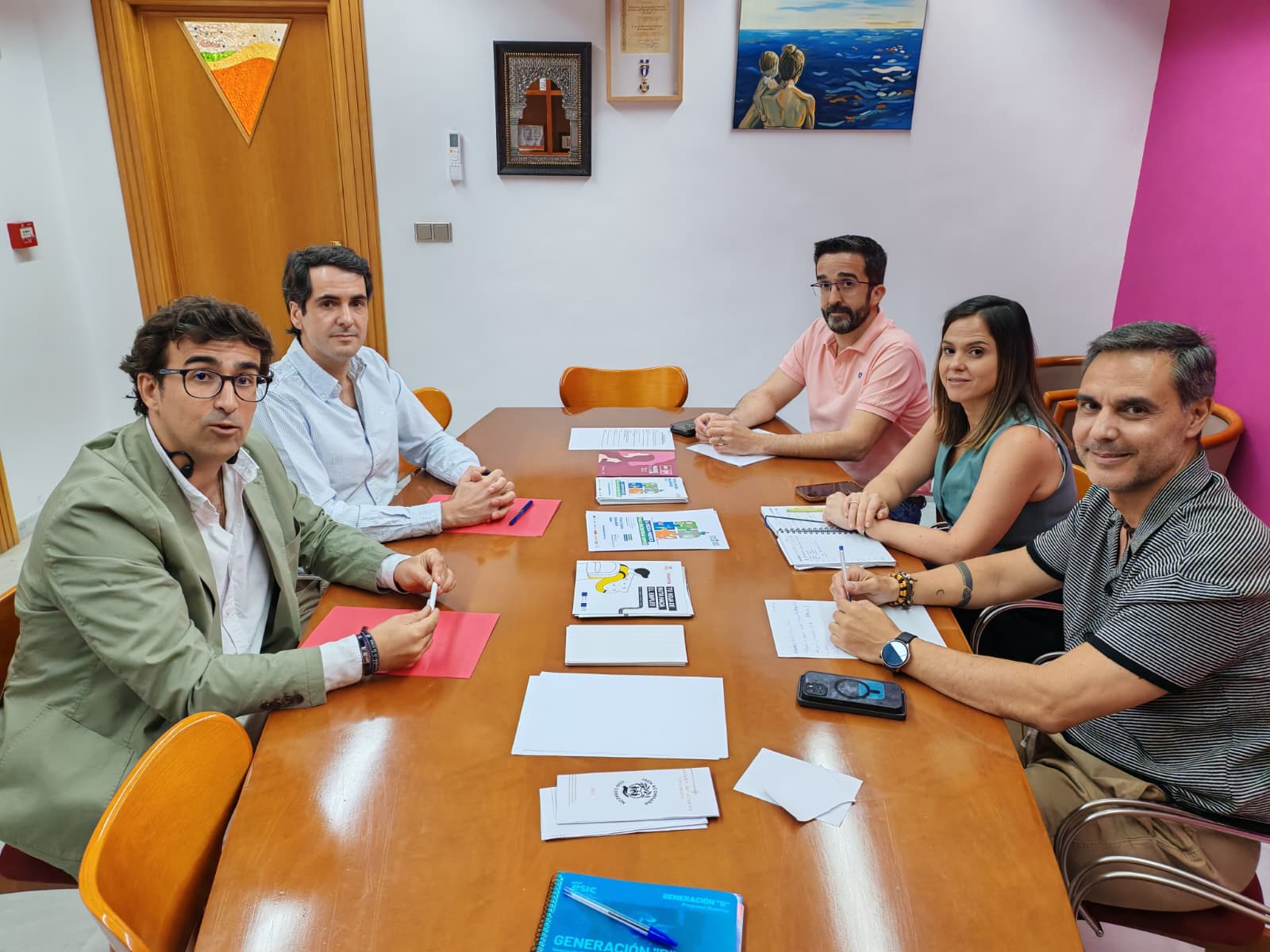 2026.06.4 Fotografía Nota de Prensa Patronato Asuntos Sociales