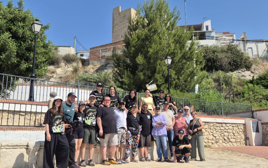 El Concurso ‘Rodando por Jaén’ logra que todos los municipios de la provincia acojan rodajes de cortos