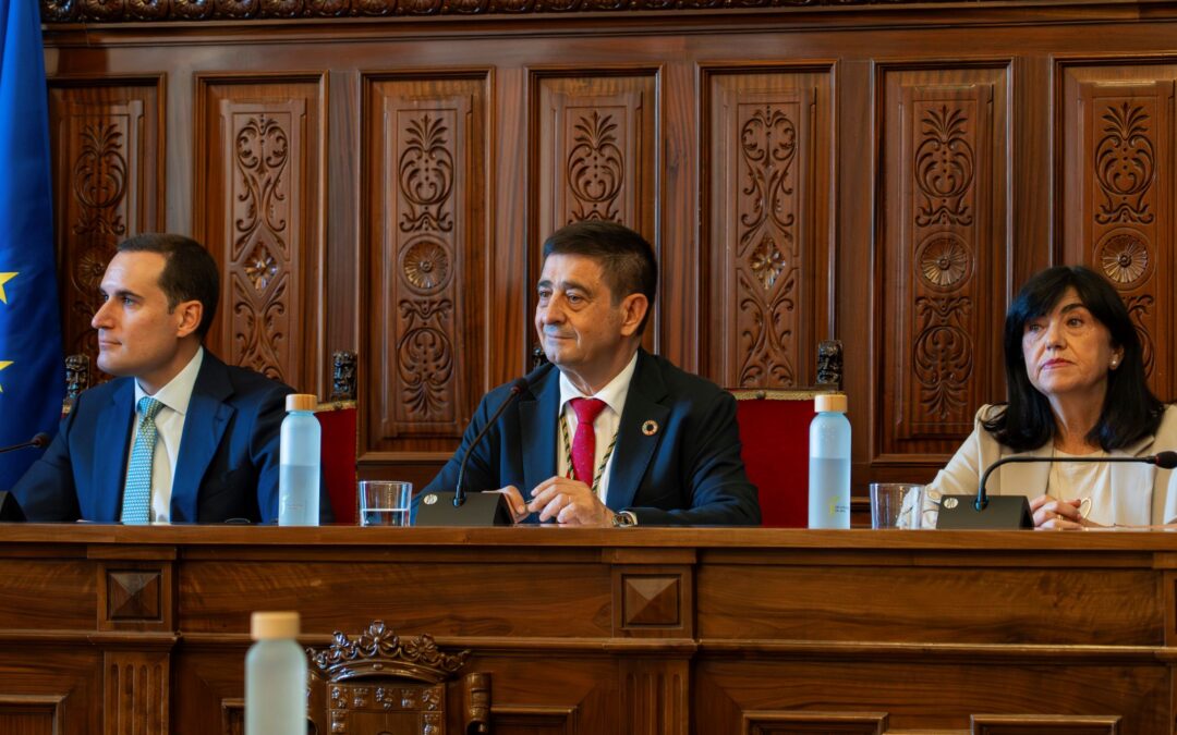 Reyes: “En los últimos 15 años he trabajado por Jaén, esta tierra de oportunidades en la que creo profundamente”