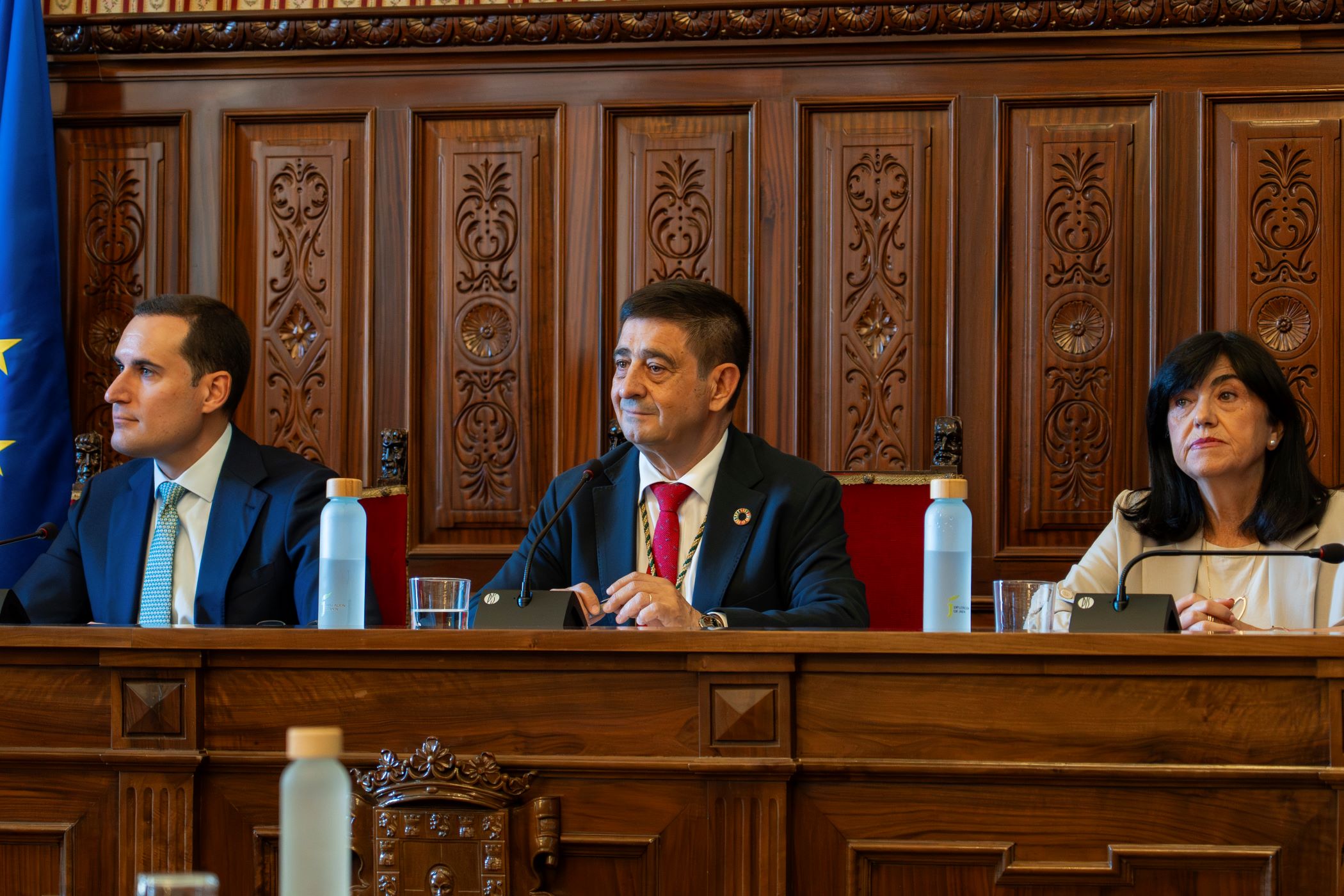 20260605 Pleno renuncia Paco Reyes como presidente 3