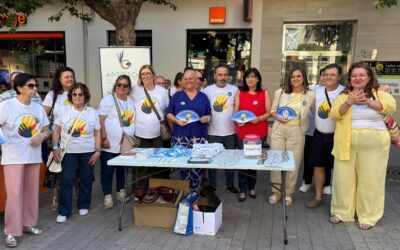 Aprosoja cumple 55 años visibilizando la comunidad sorda de Jaén en el Día de la Lengua de Signos Española