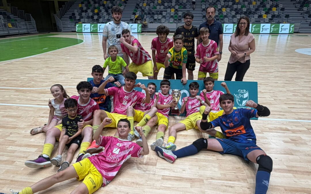 El Real Jaén y el Linares CF, grandes protagonistas de la Copa Diputación de Fútbol y Fútbol Sala