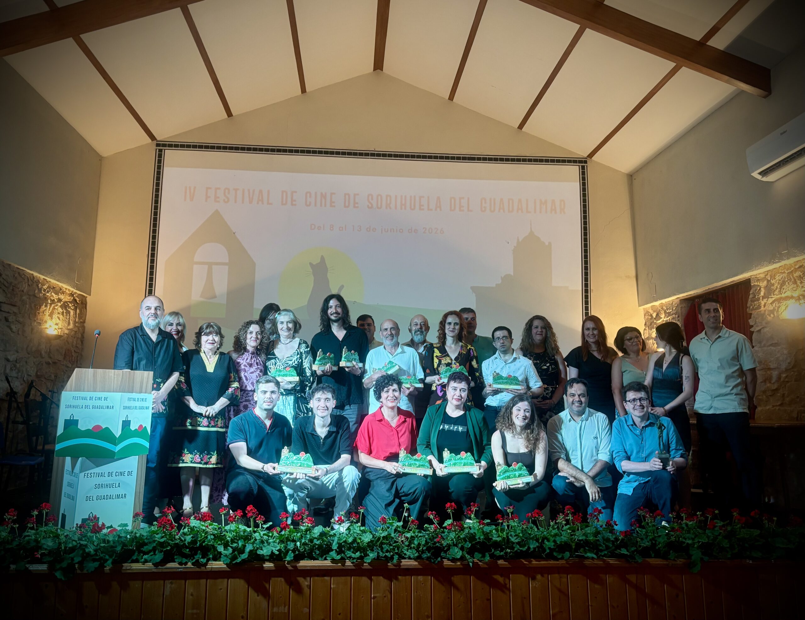 20260614 Clausura y entrega de premios del IV Festival de Cine de Sorihuela del Guadalimar 1