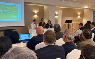 Más de 70 empresas industriales de La Loma y Las Villas se dan cita en Baeza en el VI Encuentro Comarcal ‘Jaén por Industria’