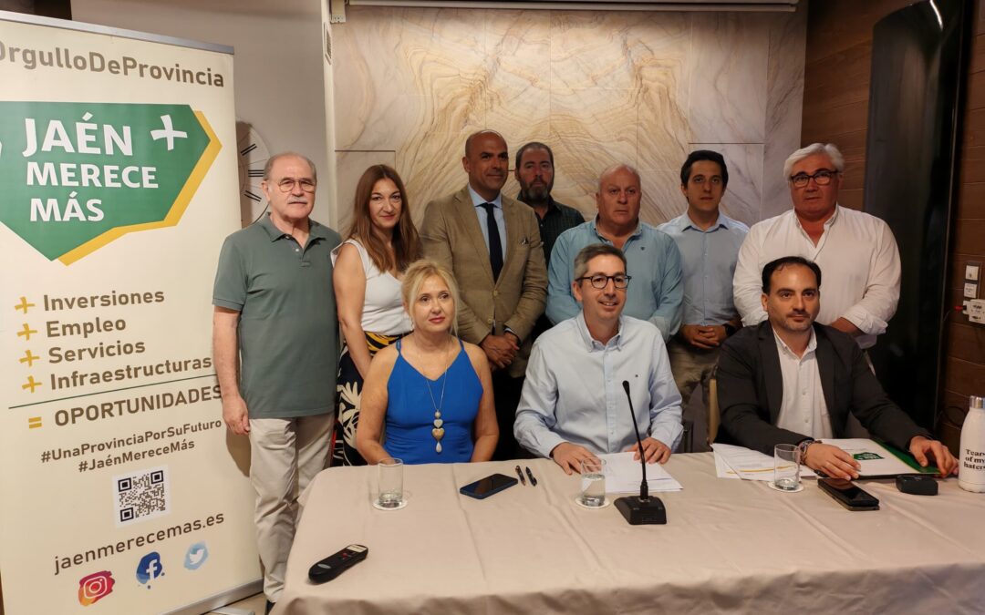 JM+ hace balance de 18 meses de pacto en el Ayuntamiento y reivindica haber movilizado más de 1.000 millones en inversiones