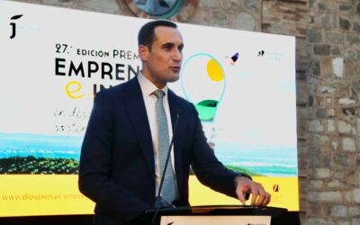 La Diputación de Jaén entrega los XXVII Premios Emprende e Innova en Desarrollo Sostenible a cinco empresas de la provincia