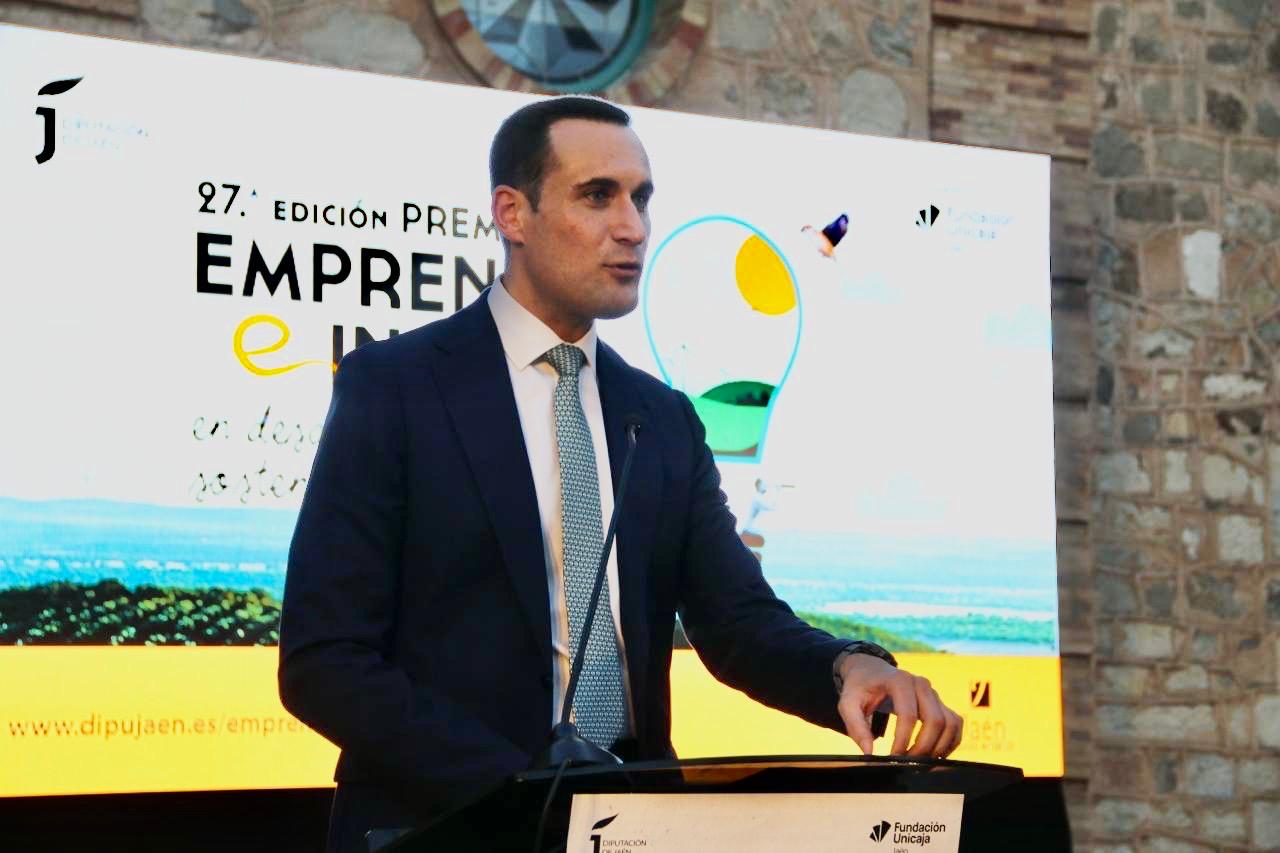 20260618 Entrega XXVII Premios Emprende e Innova Diputac ion 1
