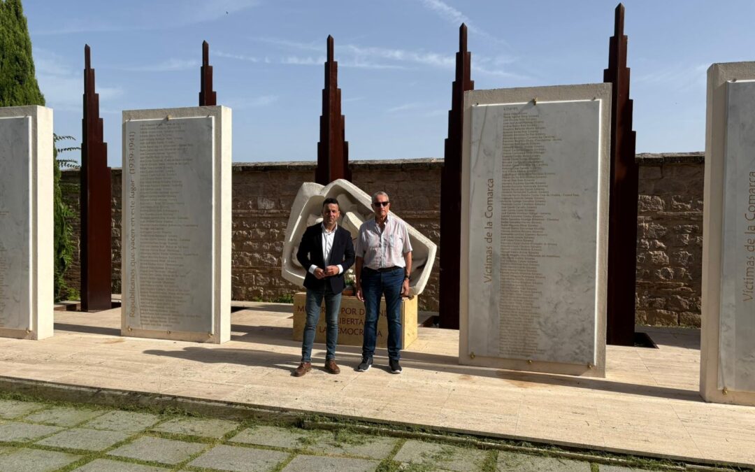 La Diputación de Jaén iniciará la próxima semana la exhumación de la fosa 25 del cementerio de Linares
