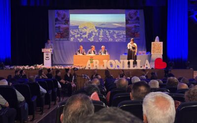 Arjonilla presenta el libro más completo escrito hasta ahora sobre su historia y sus personajes ilustres