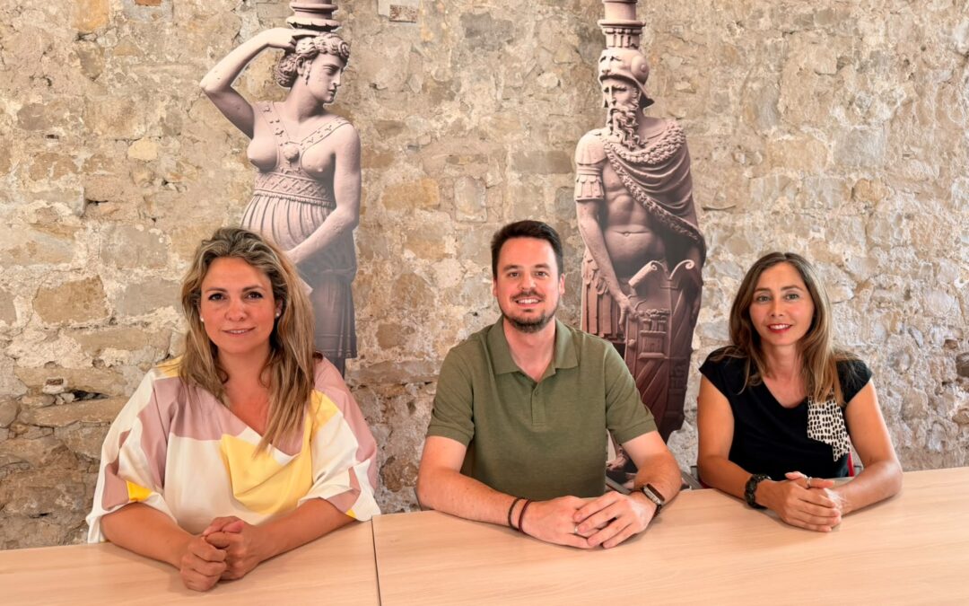 La Diputación impulsa una nueva edición de Úbeda Fashion Camp, dirigida por el diseñador Moisés Nieto