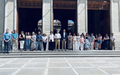 La Diputación de Jaén aportará 40.000 euros a través de Cruz Roja para los damnificados por los terremotos de Venezuela
