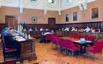 La Diputación aprueba devolver a los ayuntamientos tres millones del premio de cobranza de recaudación
