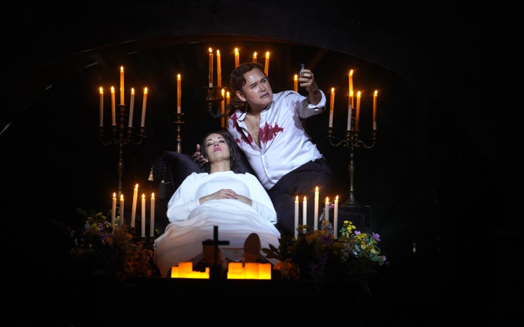 El Teatro Municipal de Orcera retransmitirá en directo y de forma gratuita la ópera ‘Romeo y Julieta’ desde el Teatro Real el próximo sábado
