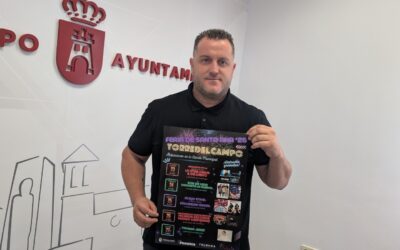 La Feria de Santa Ana de Torredelcampo ofrecerá cinco noches de conciertos gratuitos