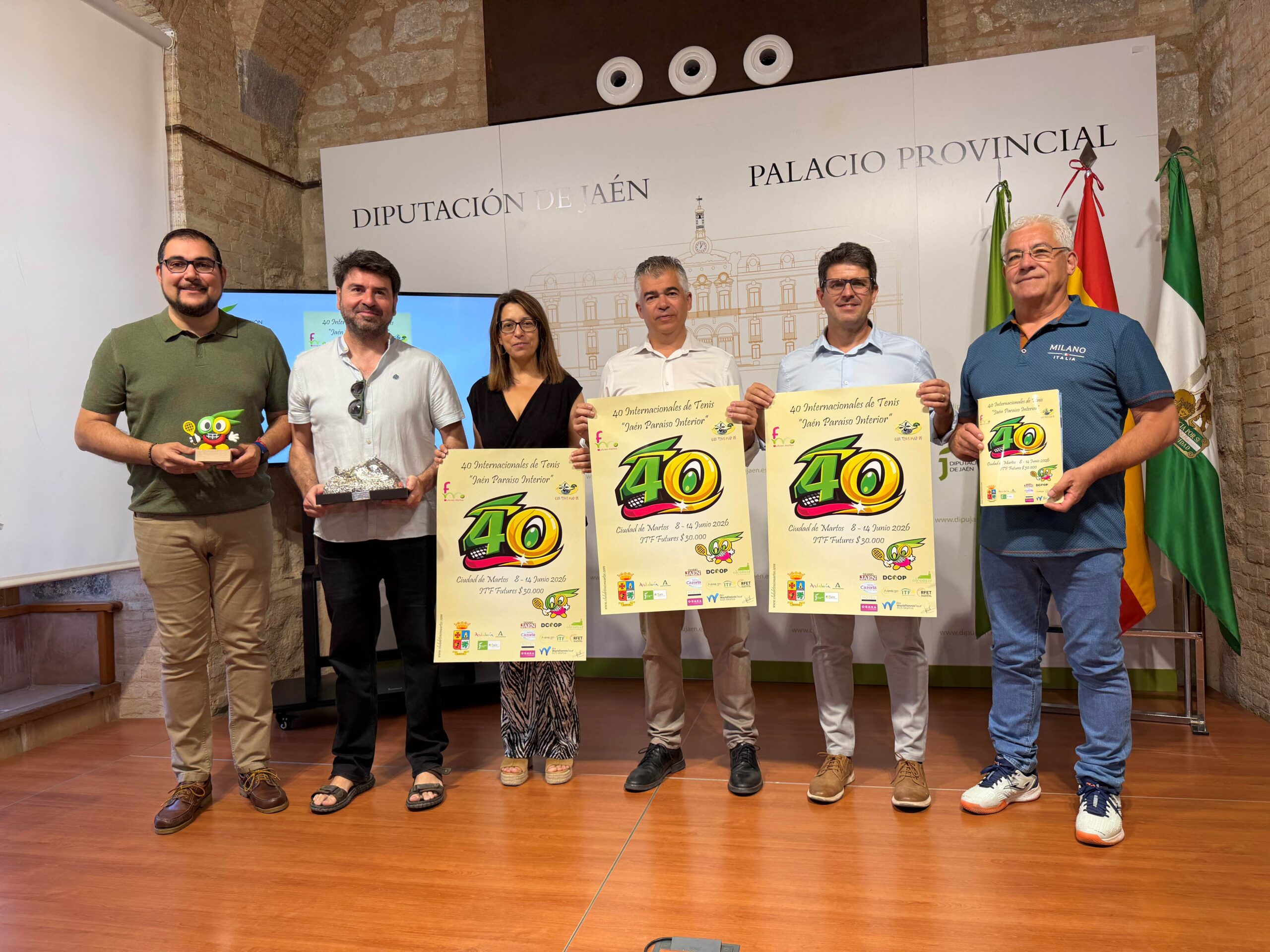 260606 Presentación internacionales de tenis 2