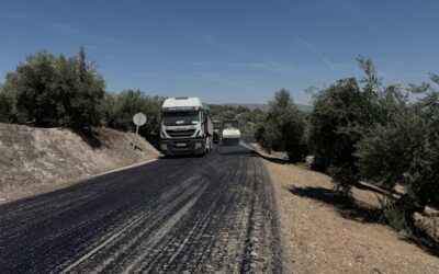 La Junta destina un millón de euros para mejorar la conexión viaria de La Loma con Sierra Mágina