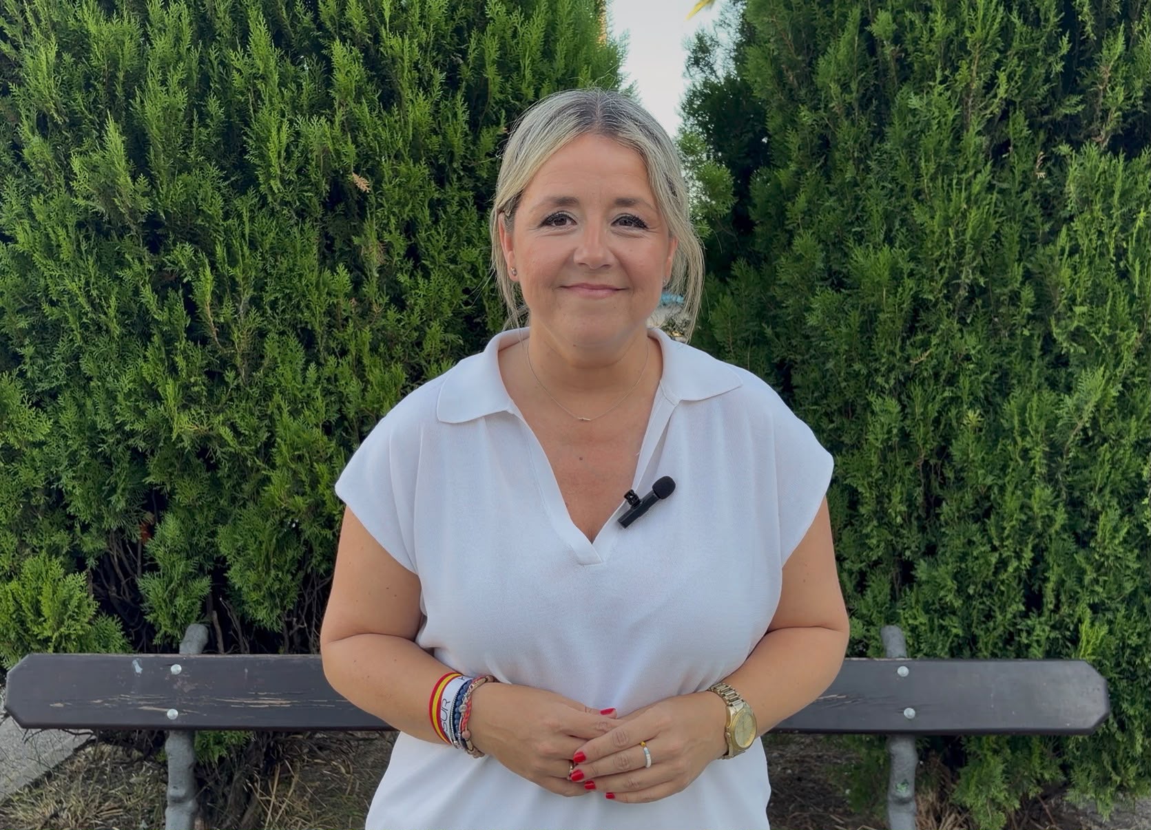 280626 FOTO PP ELENA GONZÁLEZ MOCIÓN EN TODOS LOS AYUNTAMIENTOS DE JAÉN ELECCIONES