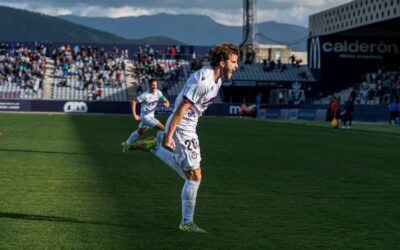 Mauro Cabello renueva con el Real Jaén y se mantienen los cuatro capitanes del ascenso