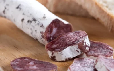 Sanidad alerta de la presencia de salmonela en dos lotes de fuet de esta conocida marca