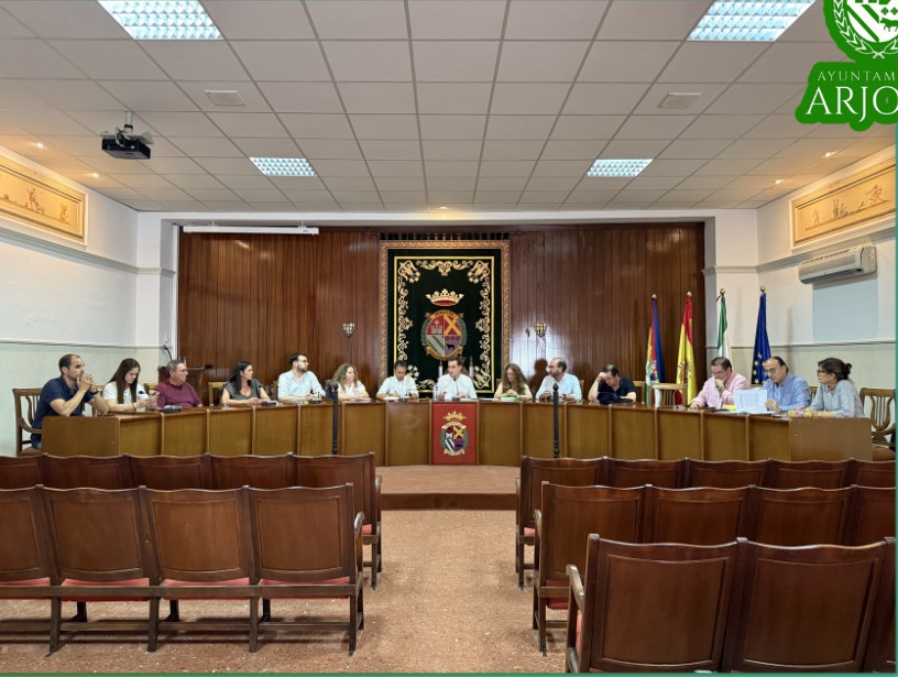 Arjona aprueba un presupuesto de 6,6 millones de euros para 2026 con foco en empleo y servicios