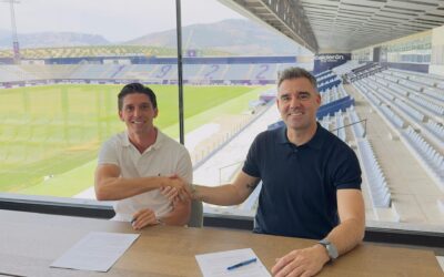 El Real Jaén refuerza su defensa con la incorporación del balear Jaume Pol