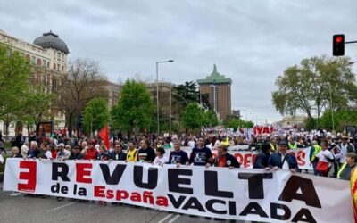 El INE prevé que Jaén pierda 48.000 habitantes en los próximos 15 años, el peor dato de toda España