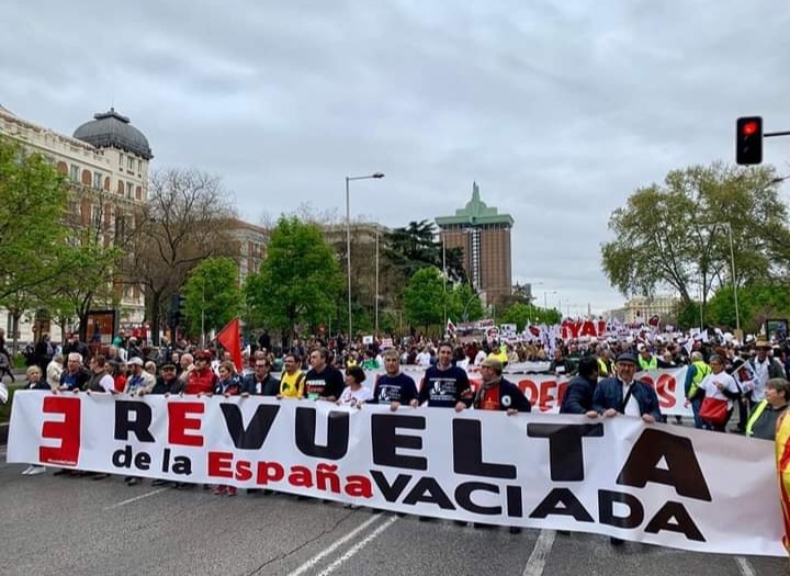 El INE prevé que Jaén pierda 48.000 habitantes en los próximos 15 años, el peor dato de toda España