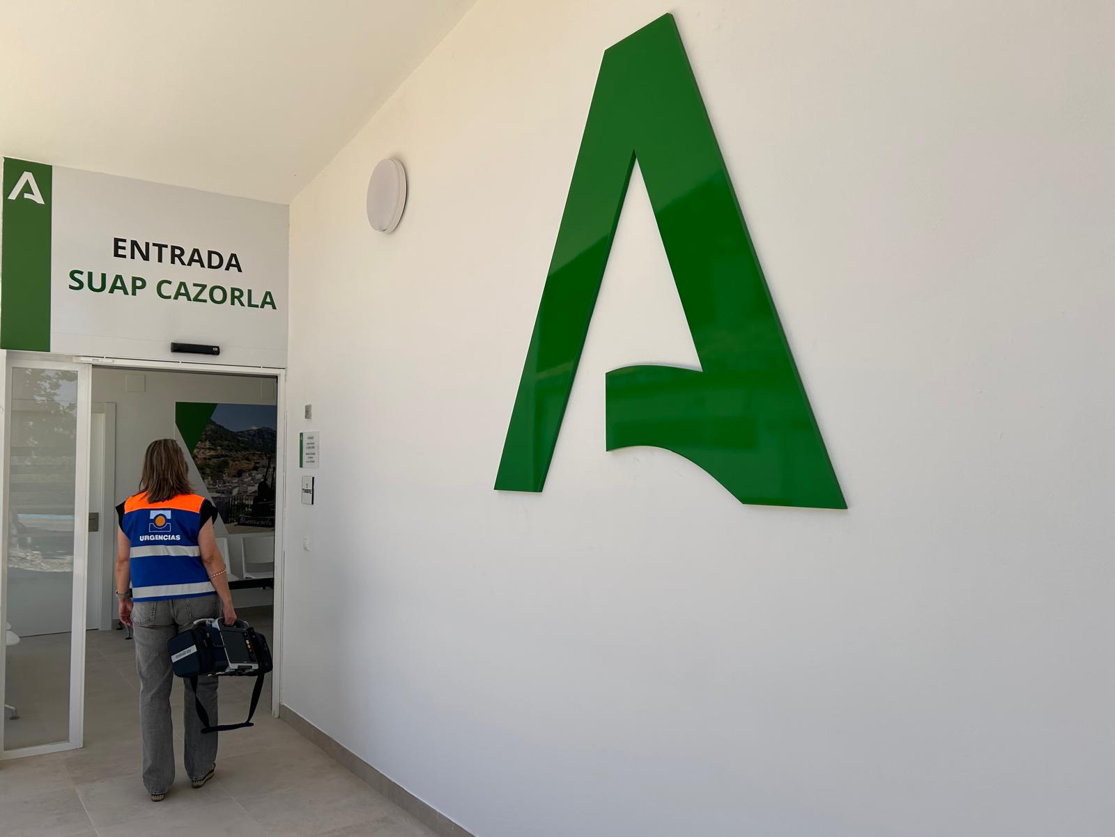 Apertura SUAP de Cazorla