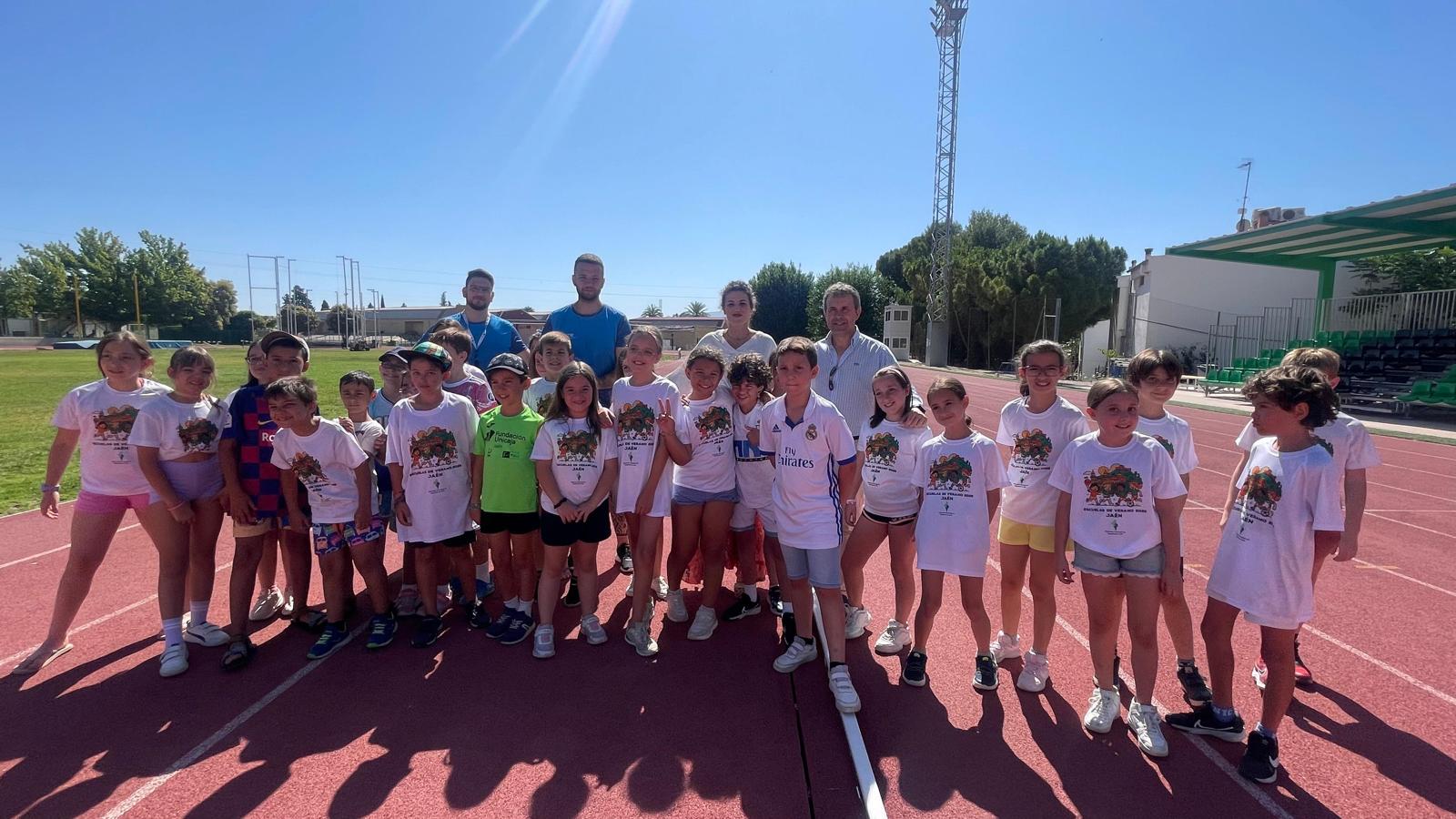 Apertura plazo escuelas de verano